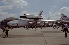 Paris Air Show 1989
