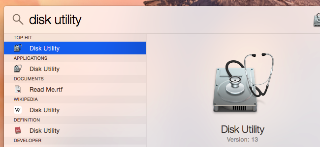 Tạo file ISO từ đĩa gốc trên Mac X
