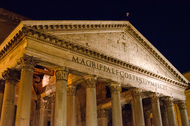 20150517-Rome-Pantheon-at-Night-0060