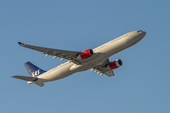 SAS A330-300