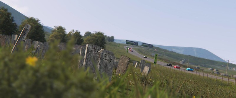 Assetto Corsa Mistery track