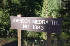 Koppen via Johnson Medra Trail 7-27-15