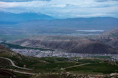 IRAN Travel, stage 09: Maku - Bazargan - Jolfa - Siahrud - Dastdjerd - Varzaqan - Khaje - Ahar - Sattar Khan dam