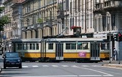 Trams Milaan