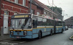 DE LIJN Trolleybus (VVM)