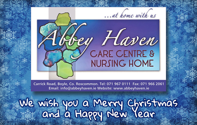 Abbey Haven Christmas