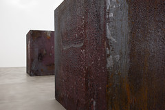 Rotate 1, Richard Serra, 2016