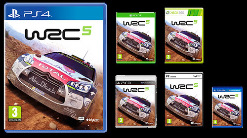 WRC5 - Comp-UK
