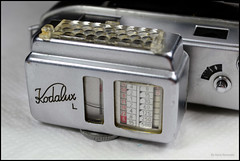 Kodak Kodalux L Exposure Meter