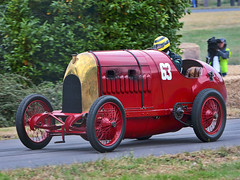 The Chateau Impney Hill Climb 12th July 2015