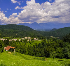 Jamnik, Slovenia