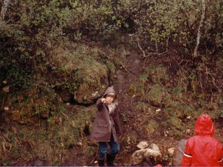 In the snake pit, spring 1980