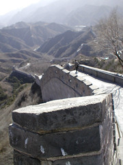 长城 | The Great Wall of China
