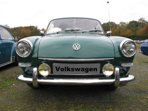 VW Volkswagen 1600 TL