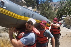 07.04.06 Kern River Rafting Trip
