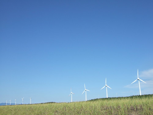 NOSHIRO wind power station