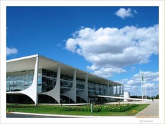 Brasil - Brasília - Palácio do Planalto