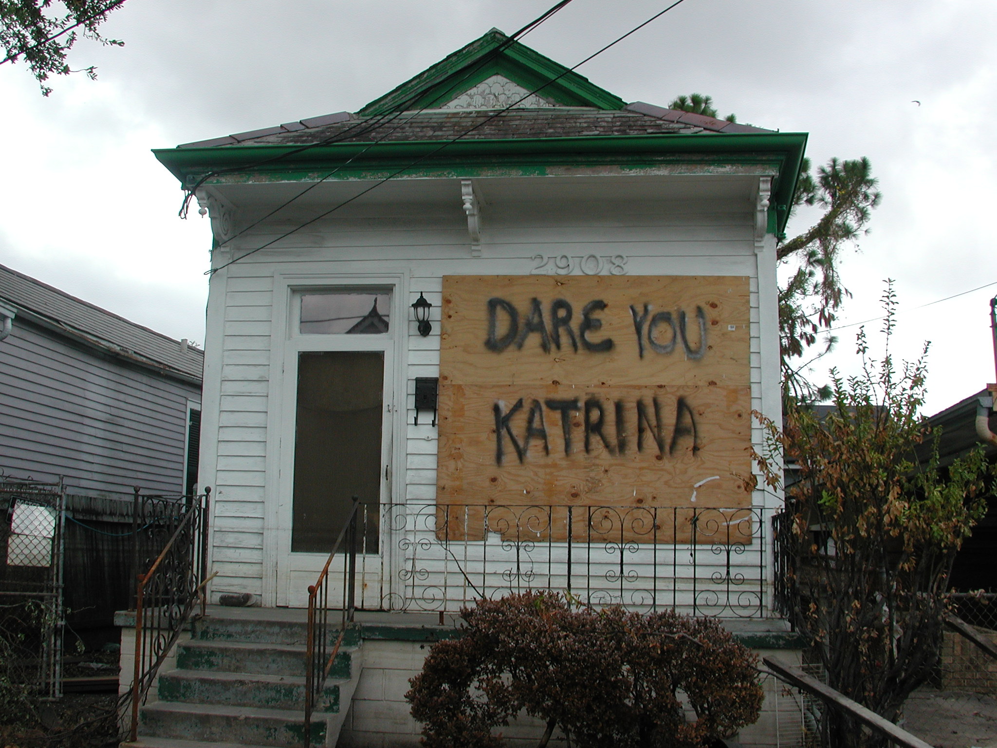 Dare You Katrina
