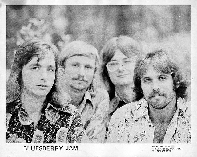 Bluesberry Jam