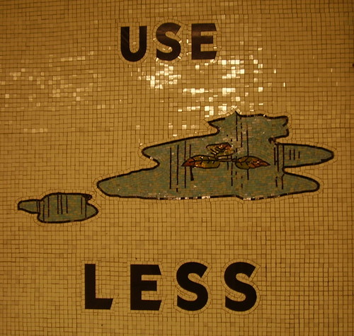 Use Less Water