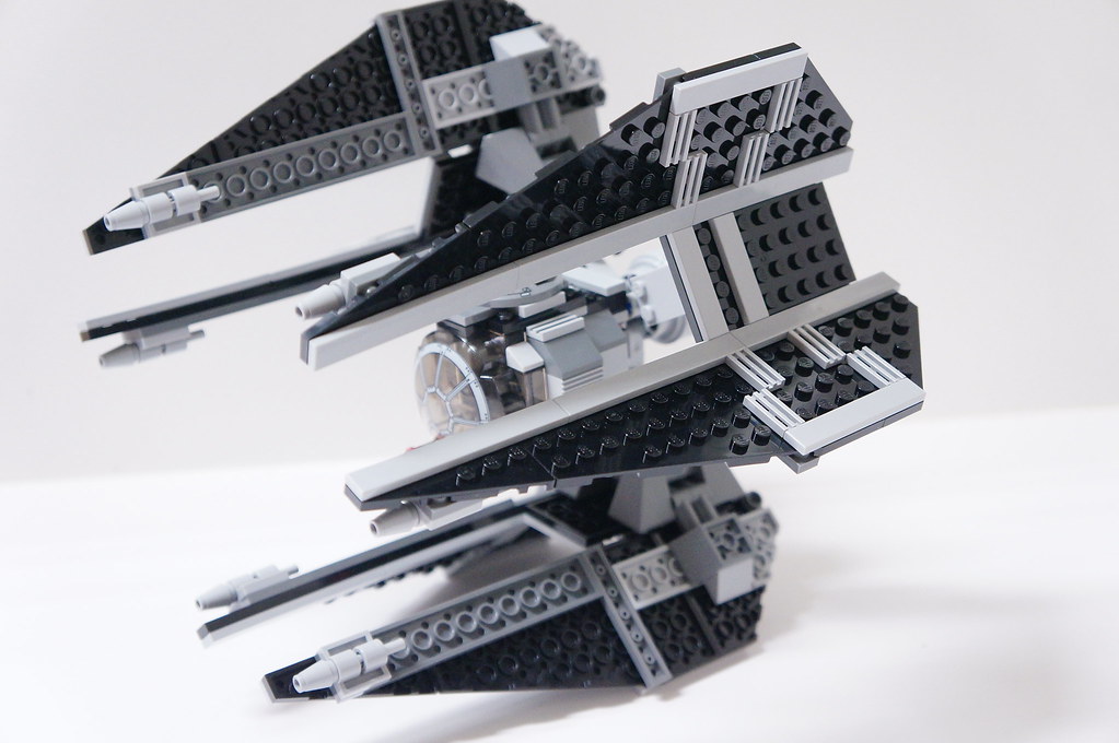 LEGO-Star Wars Tie Defender(8087)