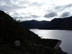 Lochnagar and Glen Shee