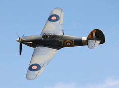 Shuttleworth Wings and Wheels Airshow 2015