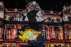 Fête des Lumières Décembre 2016 Lyon- Caluire