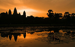2017 Jan. Cambodia & Angkor Wat カンボジア