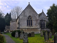Cogges (St Mary)