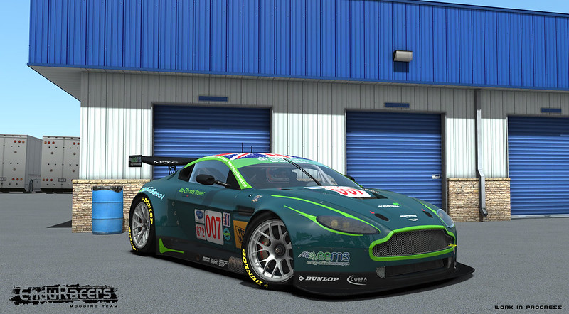 rFactor 2 - Endurance Series Aston Martin