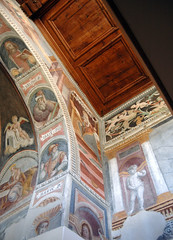 Villa di Tirano (SO) - Chiesetta di San Francesco