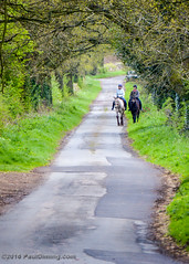 Riders @ Batsford Stud - Batsford, Gloucestershire, England, UK