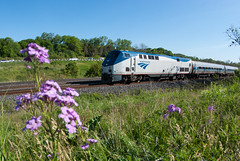 Passenger trains in Ontario