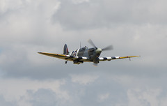 Military Pageant Airshow, Shuttleworth 5th July 2015