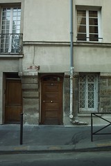 Rue des Trois Portes