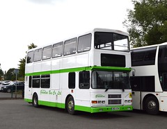 Greenline Bus, Huddersfield
