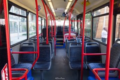 London Bus Interiors: Abellio London
