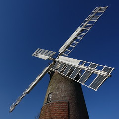 Polegate Windmill 2017-02-18