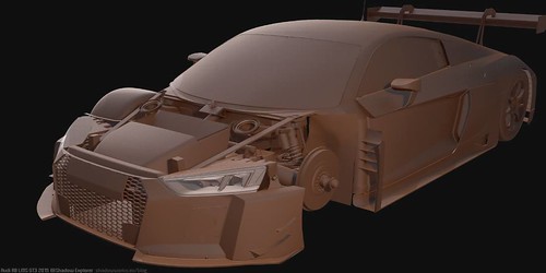 Project CARS 2015 Audi R8 LMS