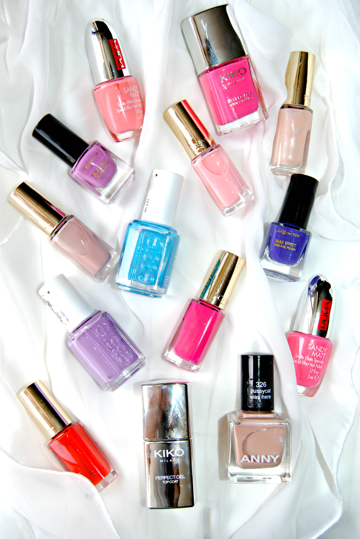 14 Must-have Nailpolishes for Summer (1)