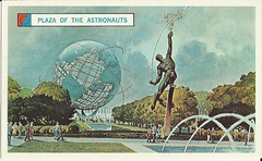1964 - 1965 New York World's Fair Flashcards