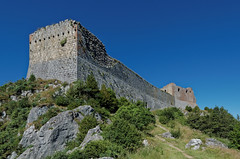 Ariège - Château de Montségur
