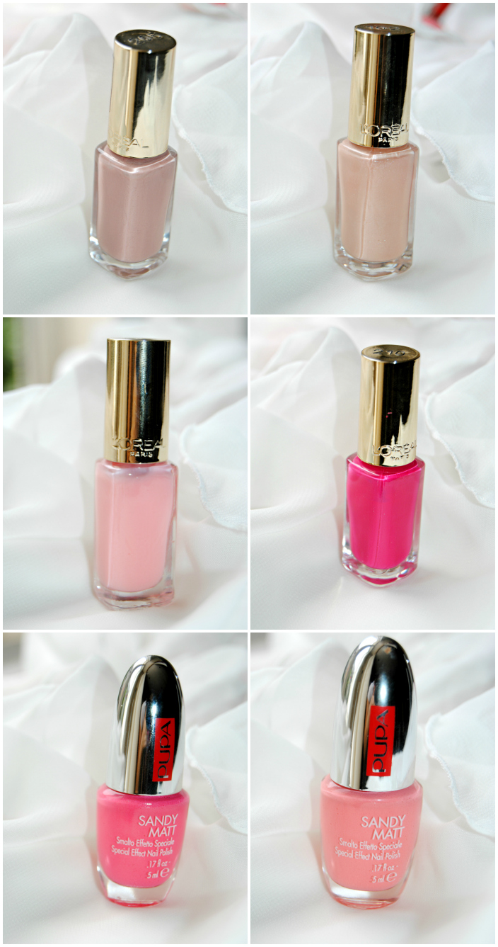 14 Must-have Nailpolishes for Summer (final 2)