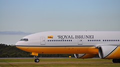 Royal Brunei 777