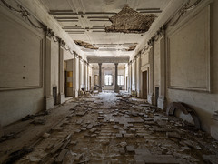 Abandoned Villa