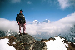 Gokyo Trek - Nepal March 2003