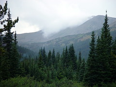 Arapahoe Pass Trail