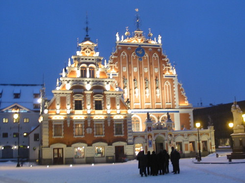 , Celebrate your life in Latvia