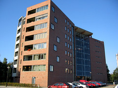 a building
